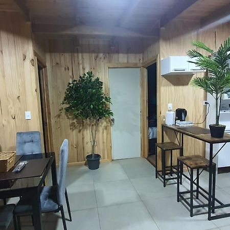 Vila Cabanas Nicole Melipeuco Exteriér fotografie