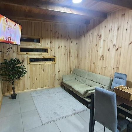 Vila Cabanas Nicole Melipeuco Exteriér fotografie