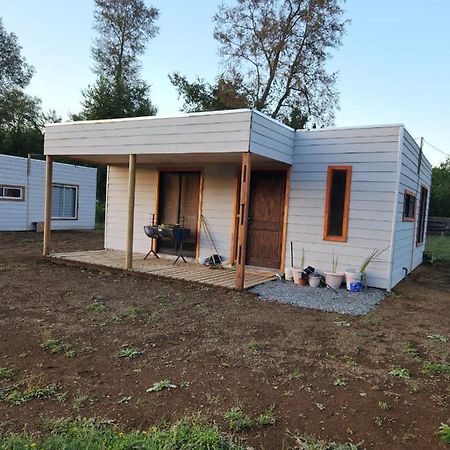 Vila Cabanas Nicole Melipeuco Exteriér fotografie
