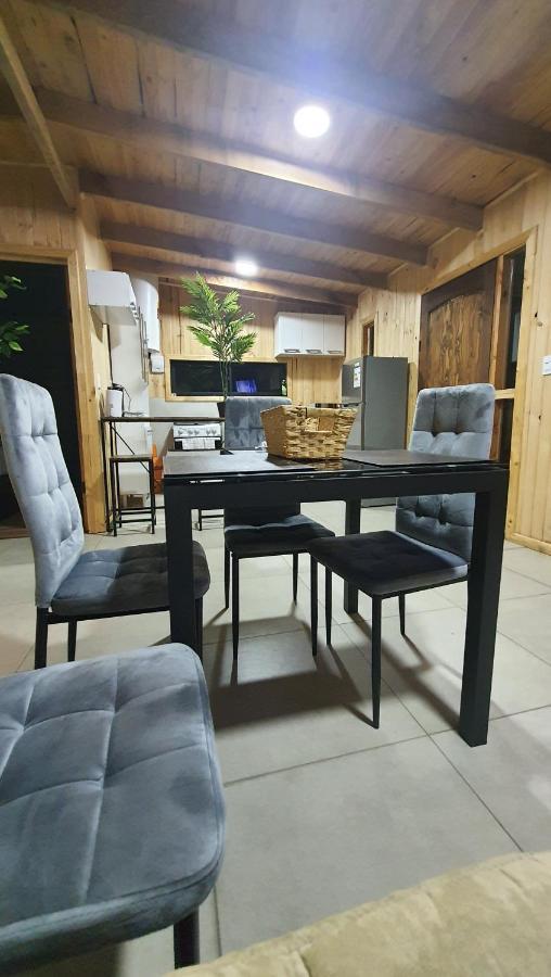 Vila Cabanas Nicole Melipeuco Exteriér fotografie