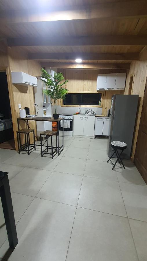 Vila Cabanas Nicole Melipeuco Exteriér fotografie