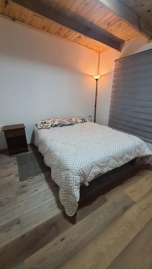 Vila Cabanas Nicole Melipeuco Exteriér fotografie